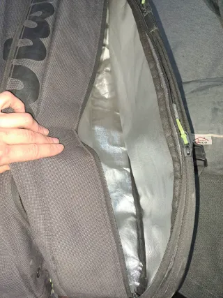 Mochila Wilson Raquetero 15 Raquetas