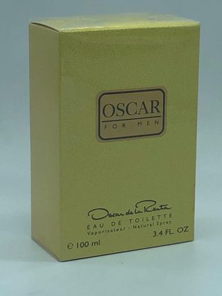 Perfume hombre Oscar de la Renta Oscar for Men 100