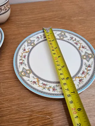 Vajilla San Claudio Porcelana