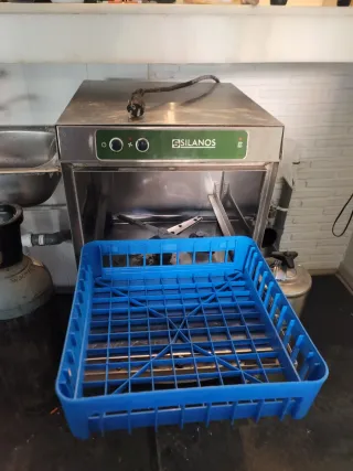 Lavavajillas Silanos Profesional