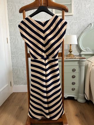 Vestido estilo retro