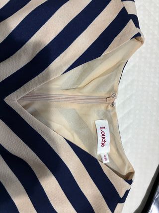 Vestido estilo retro