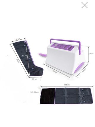 Presoterapia Quirumed