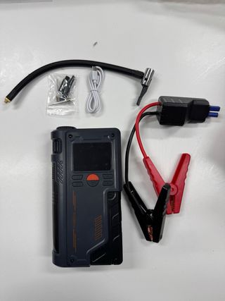 Arrancador de Coches Portátil