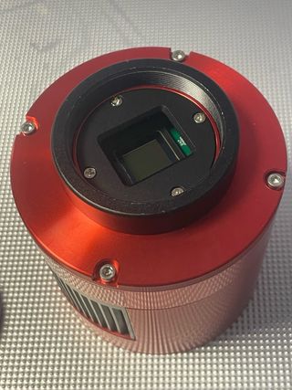 Cámara Astronómica ZWO ASI533MC Pro