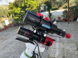 Cámara Astronómica ZWO ASI533MC Pro