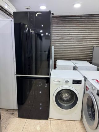Pack Frigorífico y Lavadora