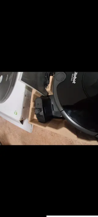 Robot limpieza
