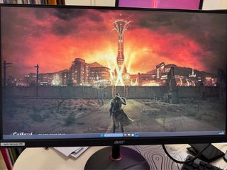 Monitor Acer Nitro XV1 27 Gaming