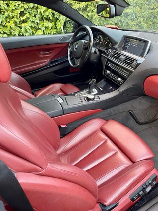 BMW 640i -Coupe -Individual- Pack M, N55 TwinTurbo