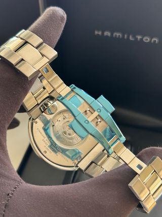 Reloj Hamilton Ruta 66 ED.Limitada 0971/2008