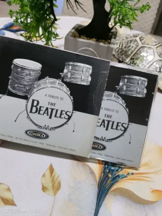 CD Tributo a The Beatles - Ombra