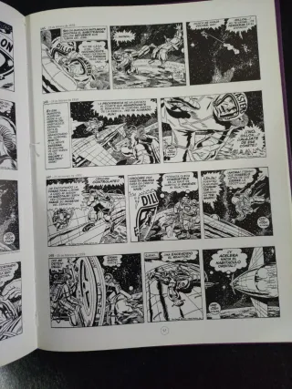 Sky Masters 1: Of the space force (El Álamo) (S...