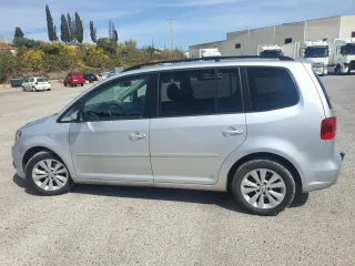 Volkswagen Touran 2010