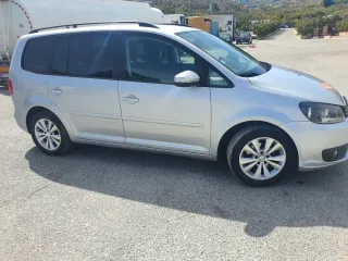 Volkswagen Touran 2010