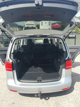 Volkswagen Touran 2010