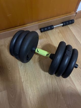 Pesas y Mancuernas
