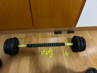 Pesas y Mancuernas
