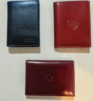 OPORTUNIDAD LOTE 33 Piezas Piel de UBRIQUE - Nueva