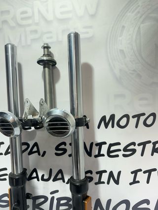 Horquillas Keeway Superlight