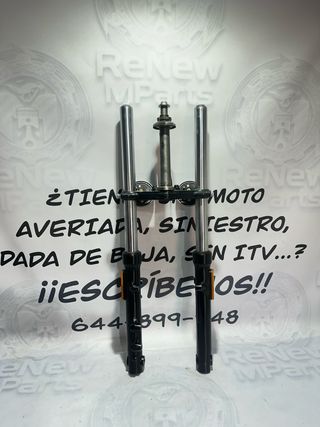 Horquillas Keeway Superlight