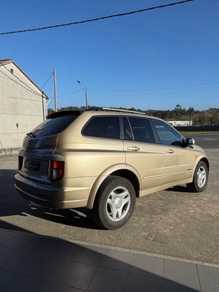 SsangYong Kyron 2007