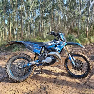Kit Plástica Fantic XE 125 Enduro