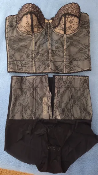 Corsé Intimissimi Encaje