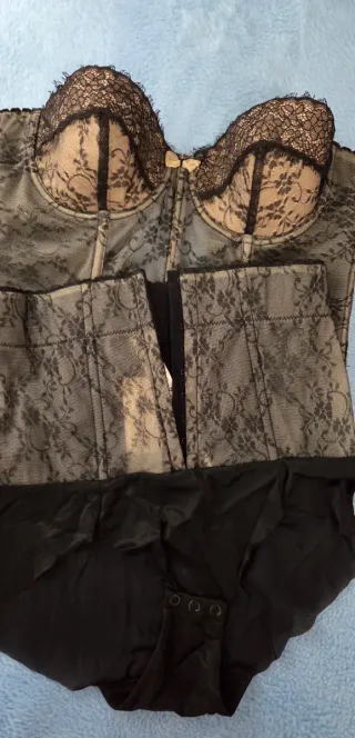 Corsé Intimissimi Encaje