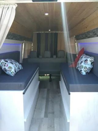 Volkswagen LT35 2000