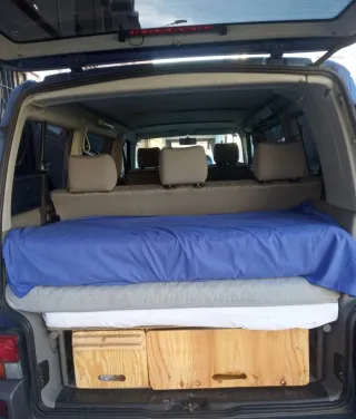 Volkswagen Multivan 1996