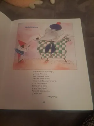 El gran libro de los animales. Gloria Fuertes