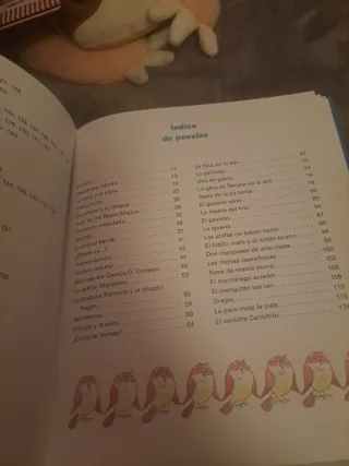 El gran libro de los animales. Gloria Fuertes