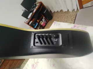 Guitarra Electroacústica Trinity Negra