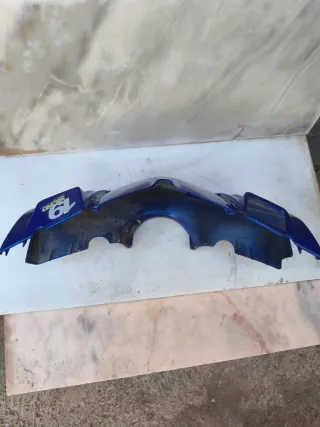 CABEZON APRILIA SONIC GP AZUL