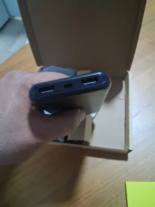 Power Bank Enegon Doble