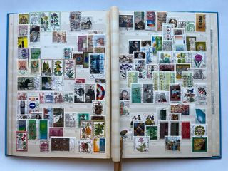 Clasificador Sellos Alemania BRD Usados