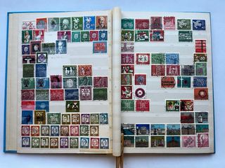 Clasificador Sellos Alemania BRD Usados