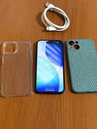 iPhone 15 128GB como nuevo