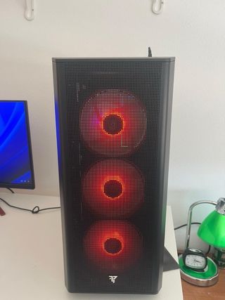 PC Gaming Tempest sobremesa