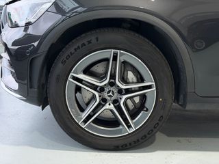 Mercedes-Benz GLC Coupé 2022