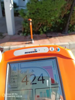 DETECTAR FUGAS DE AGUA