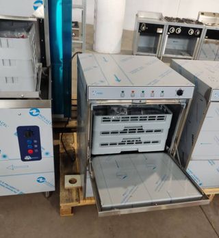 Lavavajillas industrial