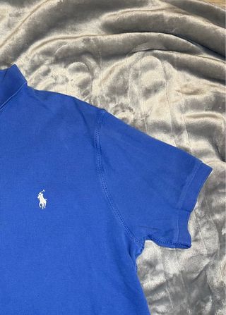 Polo Ralph Lauren Azul Talla L