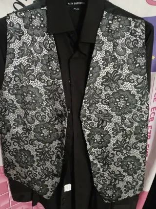 Abito da cerimonia ALTA SARTORIA Made in Italy