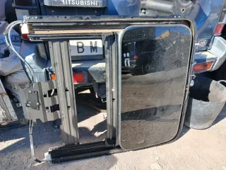 Techo solar panorámico Audi A8
