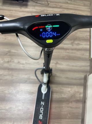 Patinete Eléctrico SmartGyro Z-one 2