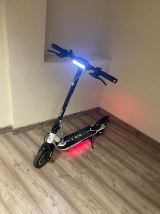 Patinete Eléctrico SmartGyro Z-one 2
