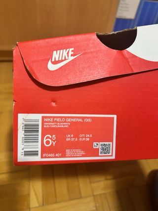 Nike Field General Talla 39 Nuevas