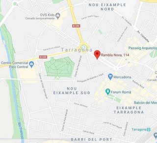 Oficina en venta en Nou Eixample Nord en Tarragona